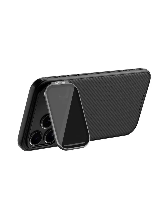Coque iPhone 17 Pro Max Nillkin CamShield Prop avec Support Caméra