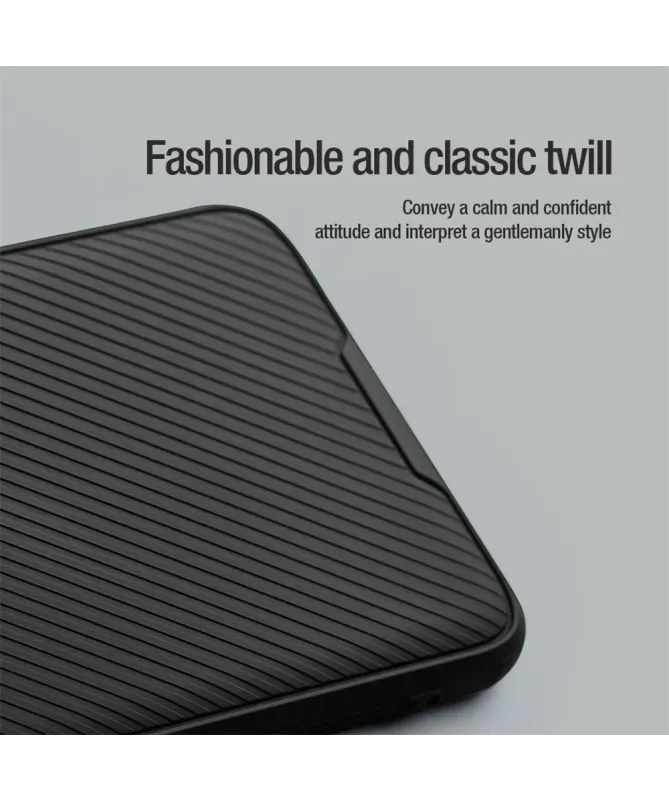 Coque iPhone 17 Pro Max Nillkin CamShield Prop avec Support Caméra