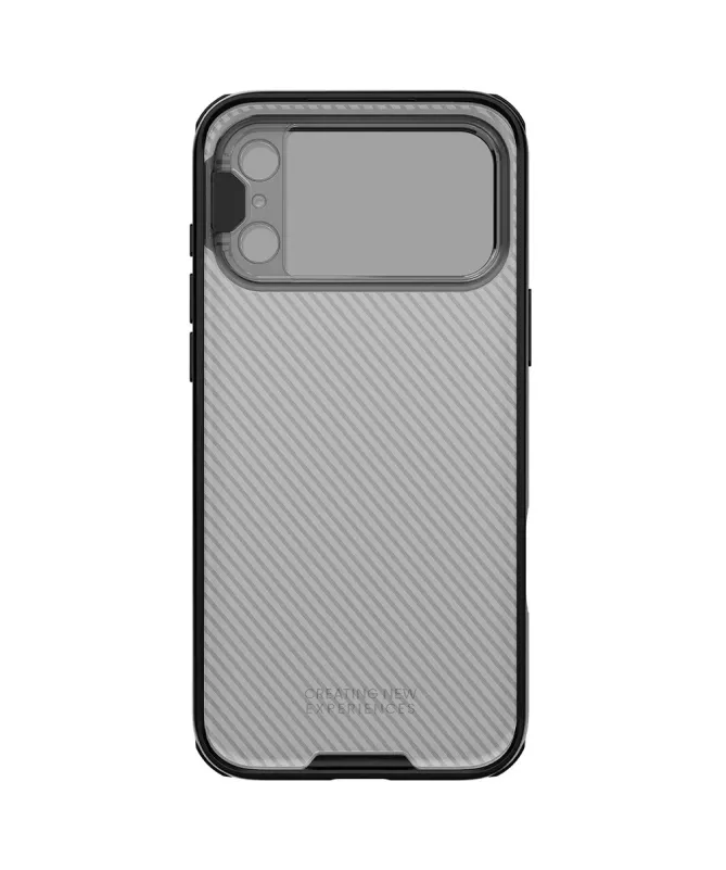 Coque iPhone 17 Pro Max Nillkin CamShield Prop avec Support Appareil P