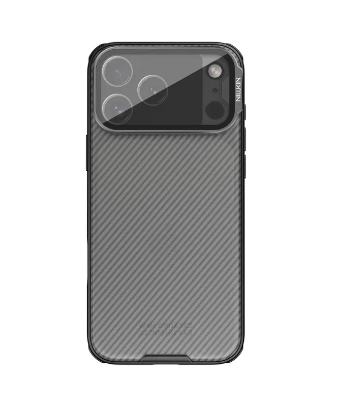 Coque iPhone 17 Pro Max Nillkin CamShield Prop avec Support Appareil P