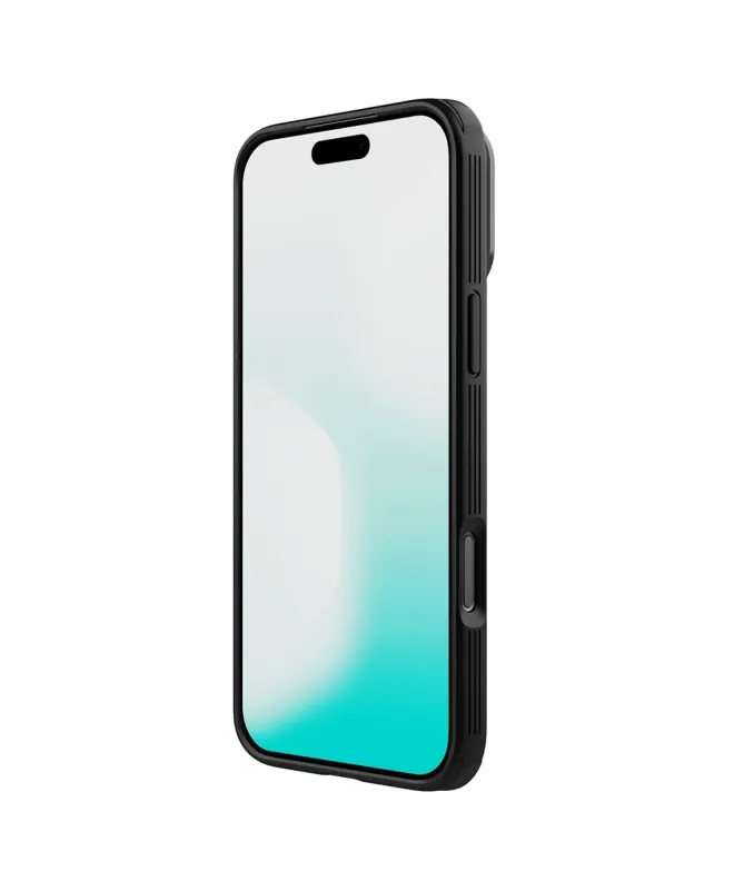 Coque iPhone 17 Pro Max Nillkin CamShield Prop avec Support Appareil P