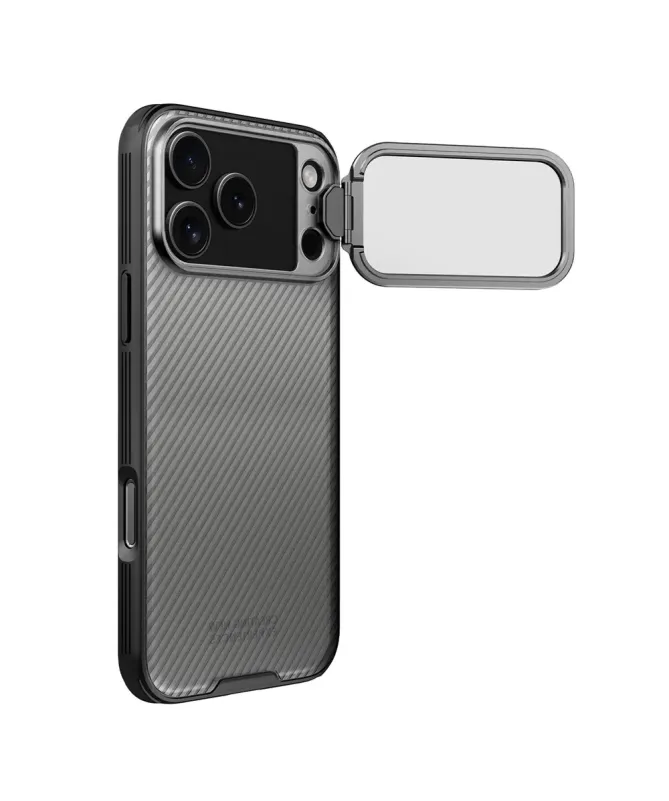 Coque iPhone 17 Pro Max Nillkin CamShield Prop avec Support Appareil P