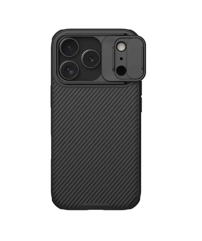 Coque iPhone 17 Pro Max Nillkin CamShield Pro