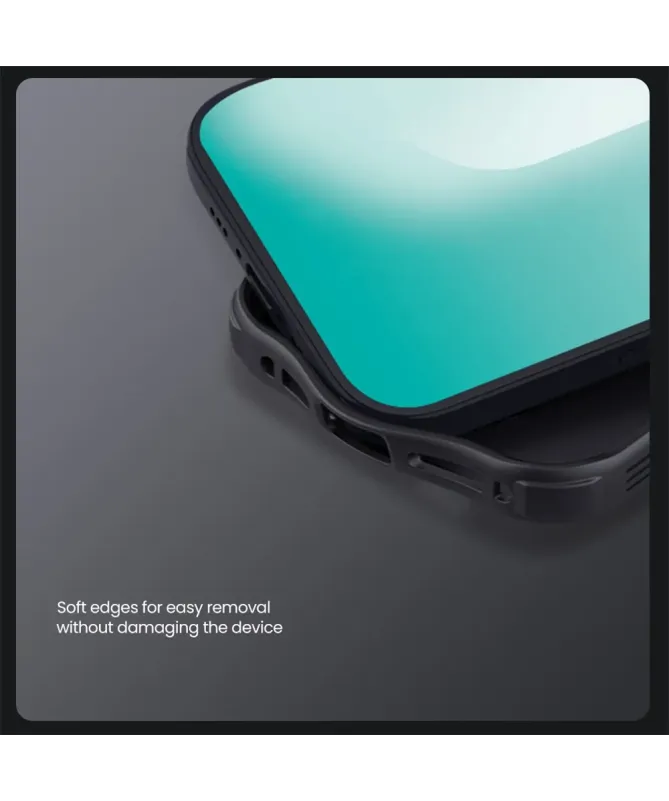 Coque iPhone 17 Pro Max Nillkin CamShield Pro