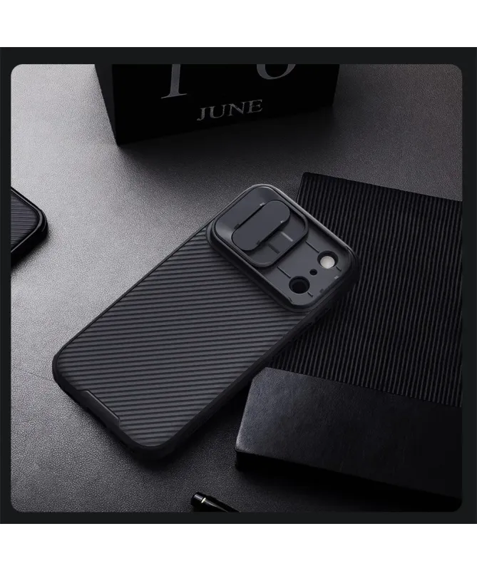 Coque iPhone 17 Pro Max Nillkin CamShield Pro