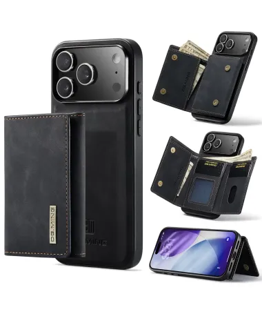 Coque iPhone 17 Pro Max Porte-cartes Détachable | M1 Series