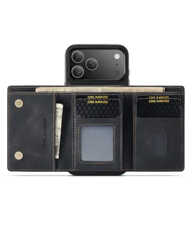 Coque iPhone 17 Pro Max Porte-cartes Détachable | M1 Series