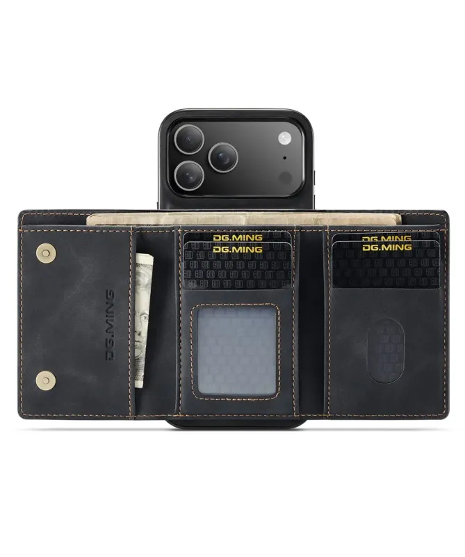 Coque iPhone 17 Pro Max Porte-cartes Détachable | M1 Series