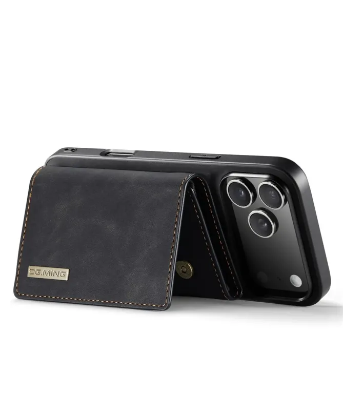 Coque iPhone 17 Pro Max Porte-cartes Détachable | M1 Series