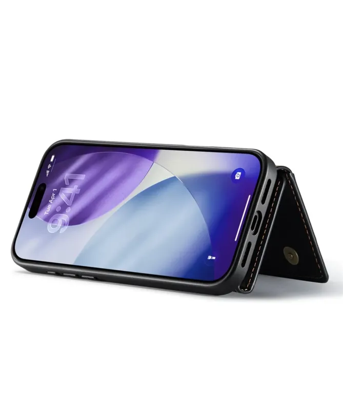 Coque iPhone 17 Pro Max Porte-cartes Détachable | M1 Series