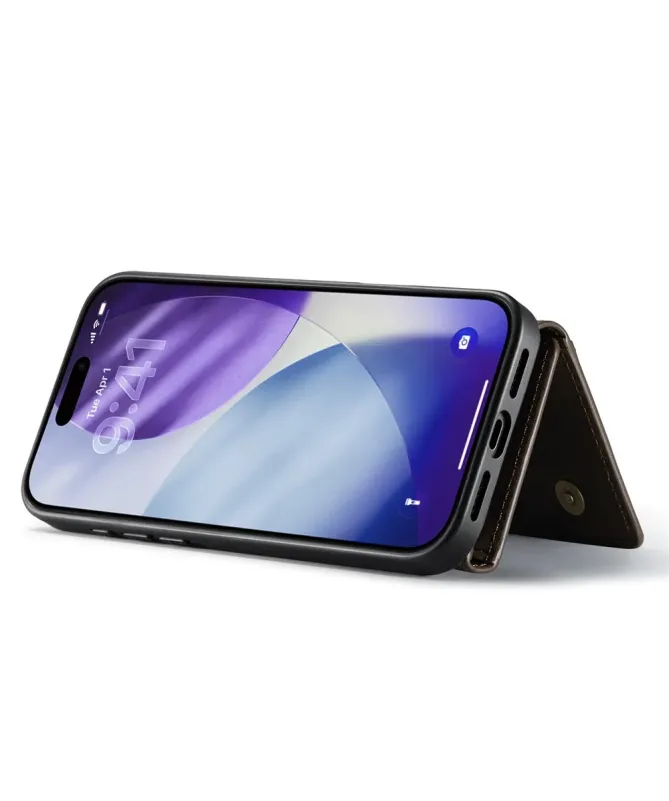 Coque iPhone 17 Pro Max Porte-cartes Détachable | M1 Series