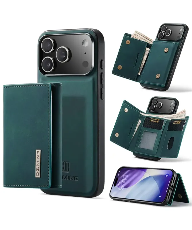 Coque iPhone 17 Pro Max Porte-cartes Détachable | M1 Series