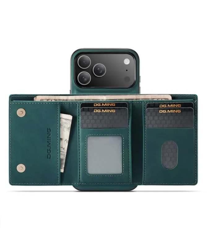 Coque iPhone 17 Pro Max Porte-cartes Détachable | M1 Series