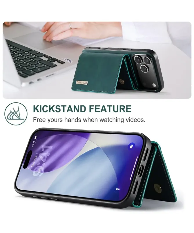 Coque iPhone 17 Pro Max Porte-cartes Détachable | M1 Series