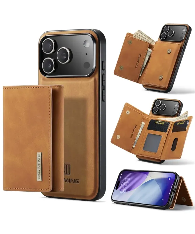 Coque iPhone 17 Pro Max Porte-cartes Détachable | M1 Series