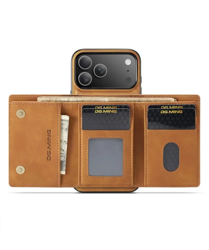 Coque iPhone 17 Pro Max Porte-cartes Détachable | M1 Series