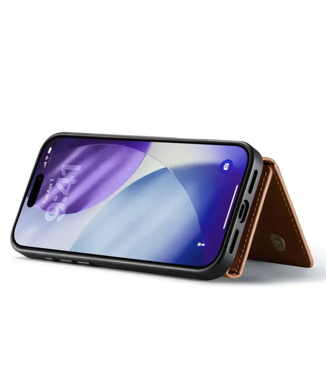 Coque iPhone 17 Pro Max Porte-cartes Détachable | M1 Series