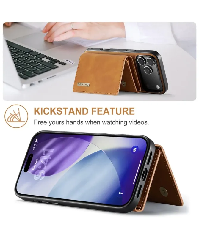 Coque iPhone 17 Pro Max Porte-cartes Détachable | M1 Series