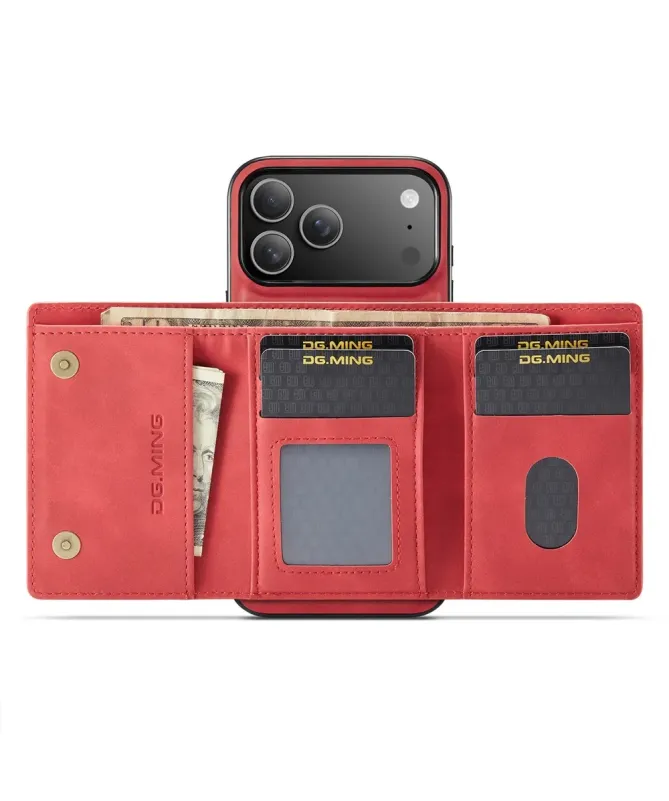 Coque iPhone 17 Pro Max Porte-cartes Détachable | M1 Series