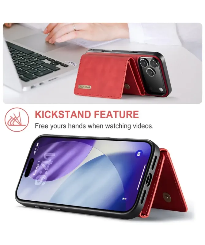 Coque iPhone 17 Pro Max Porte-cartes Détachable | M1 Series