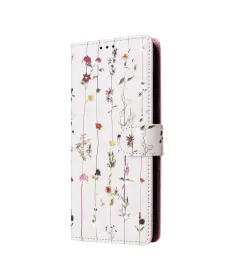 Housse Samsung Galaxy A17 5G Fleurs des Champs