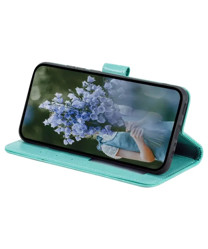 Housse Samsung Galaxy A17 5G Mandala Soleil