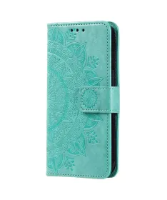 Housse Samsung Galaxy A17 5G Mandala Soleil