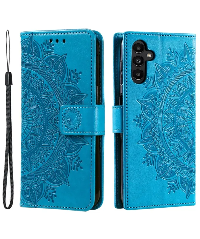 Housse Samsung Galaxy A17 5G Mandala Soleil