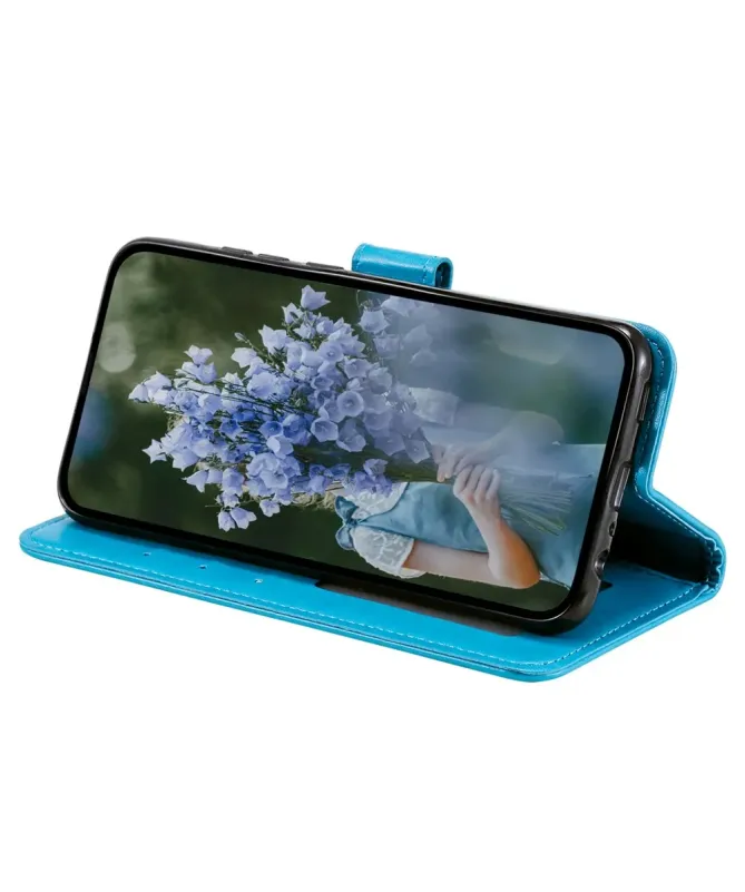 Housse Samsung Galaxy A17 5G Mandala Soleil