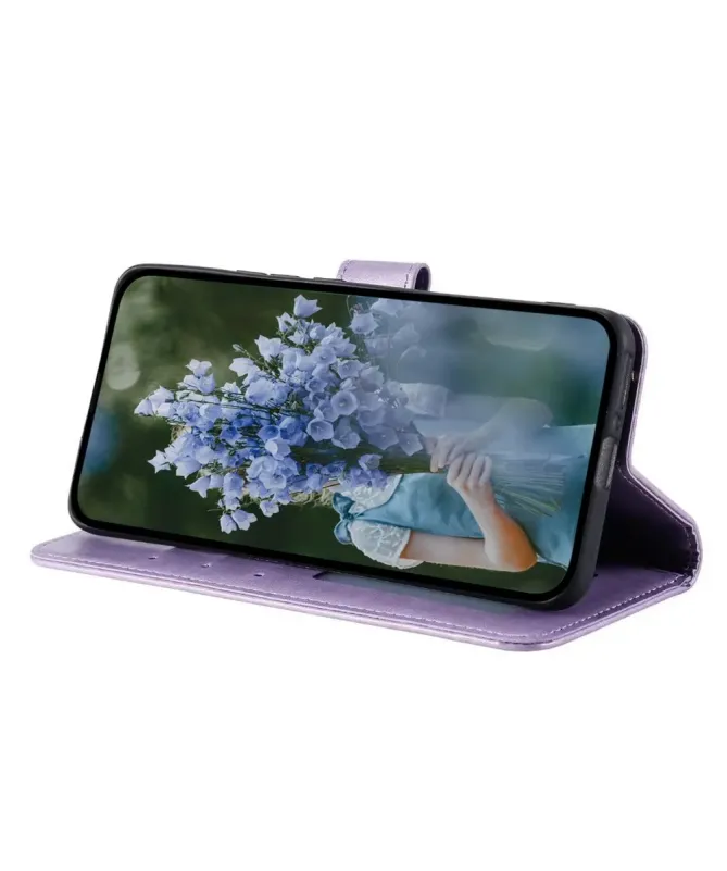 Housse Samsung Galaxy A17 5G Mandala Soleil