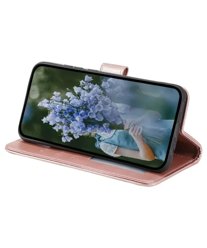 Housse Samsung Galaxy A17 5G Mandala Soleil