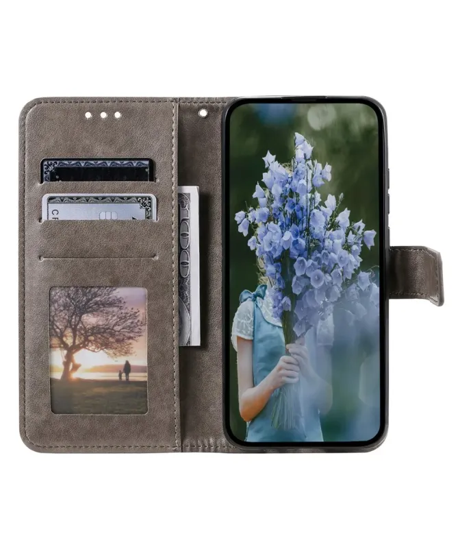 Housse Samsung Galaxy A17 5G Mandala Soleil