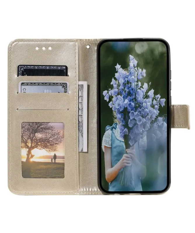 Housse Samsung Galaxy A17 5G Mandala Soleil