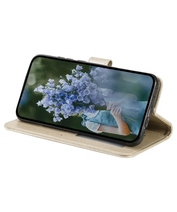 Housse Samsung Galaxy A17 5G Mandala Soleil