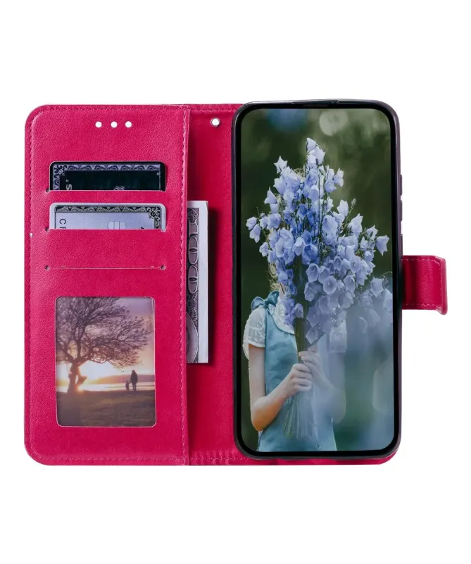 Housse Samsung Galaxy A17 5G Mandala Soleil