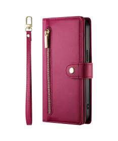 Housse Samsung Galaxy A17 5G / A26 5G Portefeuille avec Bandoulière et