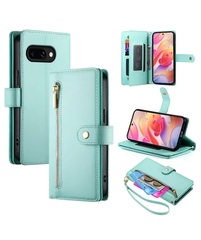 Housse Samsung Galaxy A17 5G / A26 5G Portefeuille avec Bandoulière et