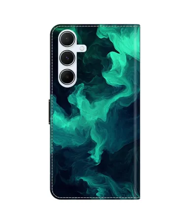 Housse Samsung Galaxy A17 5G à Motif Nébuleuse Abstraite