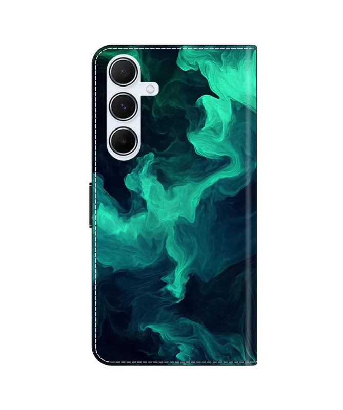 Housse Samsung Galaxy A17 5G à Motif Nébuleuse Abstraite