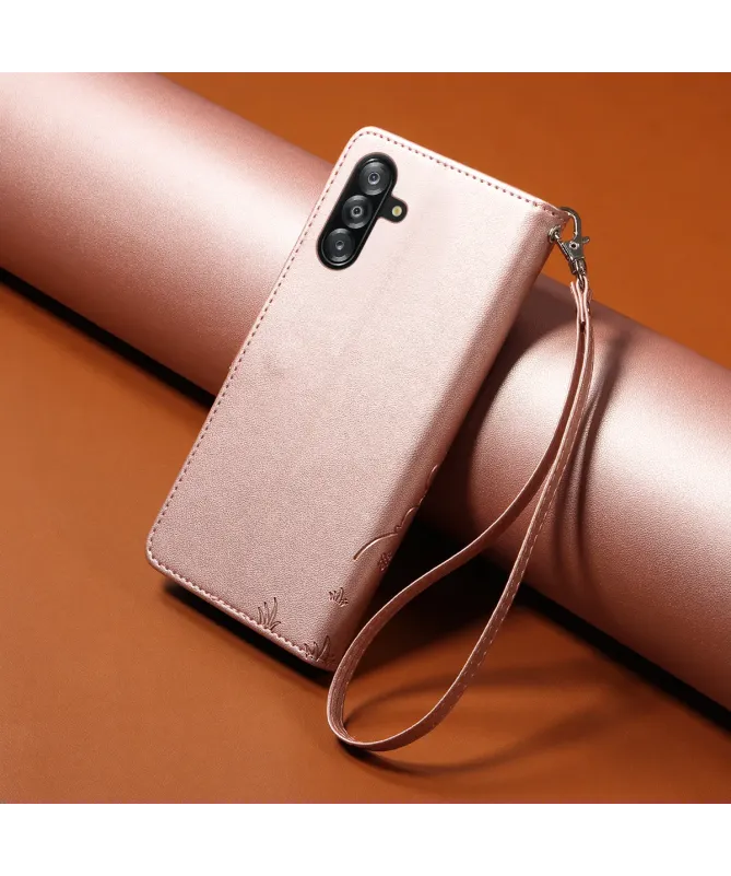 Housse Samsung Galaxy A17 5G à Motif Chiens en Relief | CUDDLE