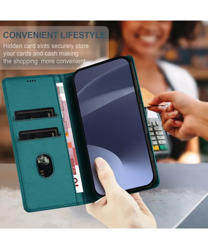 Housse Samsung Galaxy A17 5G / A26 5G à Motif Graphique | DYNAMIC