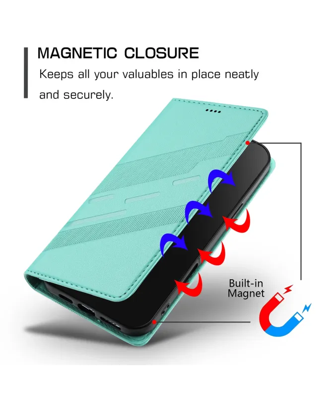 Housse Samsung Galaxy A17 5G / A26 5G à Motif Graphique | DYNAMIC