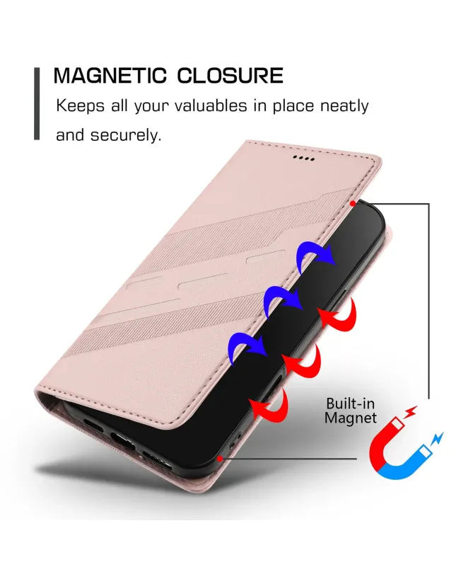 Housse Samsung Galaxy A17 5G / A26 5G à Motif Graphique | DYNAMIC