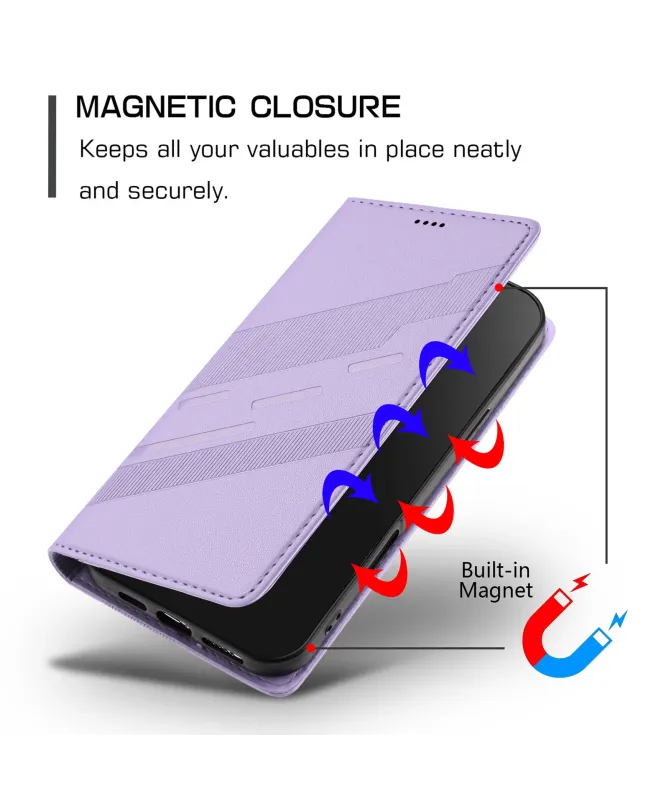 Housse Samsung Galaxy A17 5G / A26 5G à Motif Graphique | DYNAMIC