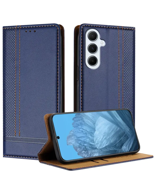 Housse Samsung Galaxy A17 5G / A26 5G Lignes Structurées | GRAPHIK