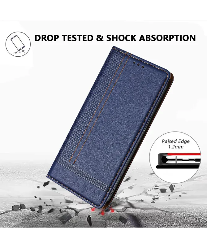 Housse Samsung Galaxy A17 5G / A26 5G Lignes Structurées | GRAPHIK