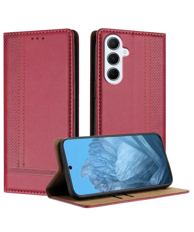 Housse Samsung Galaxy A17 5G / A26 5G Lignes Structurées | GRAPHIK