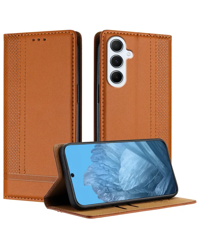 Housse Samsung Galaxy A17 5G / A26 5G Lignes Structurées | GRAPHIK
