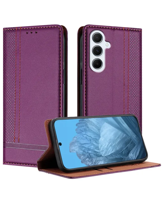 Housse Samsung Galaxy A17 5G / A26 5G Lignes Structurées | GRAPHIK