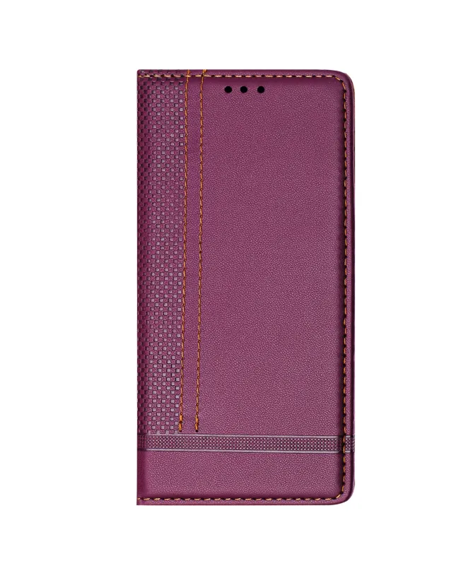 Housse Samsung Galaxy A17 5G / A26 5G Lignes Structurées | GRAPHIK